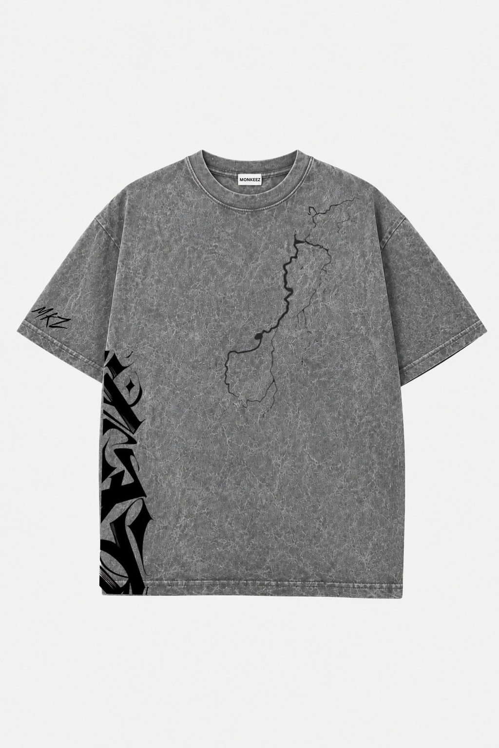 CO-ORD SET | CONCRETE CODE GRAPHIC | UNISEX