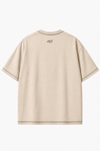 Combo Of 2 Signature Threaded Panel Tees - Unisex