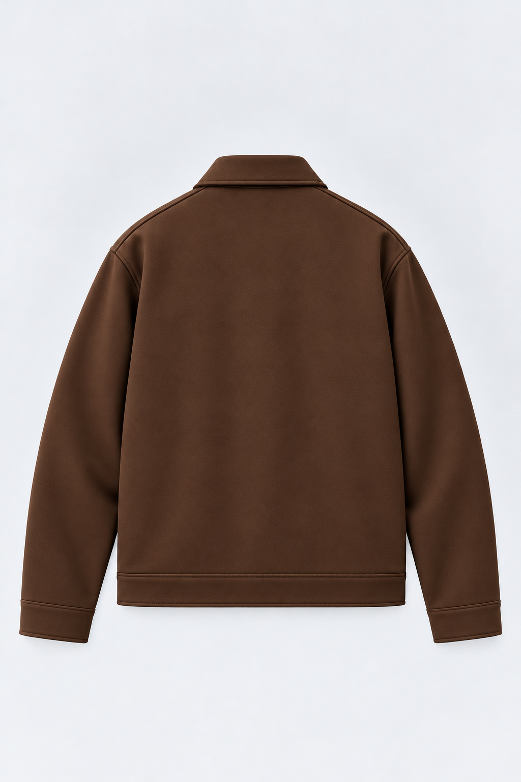 COMBO OF 2 | KOREAN MINIMALIST JACKET | BROWN & BLACK | UNISEX
