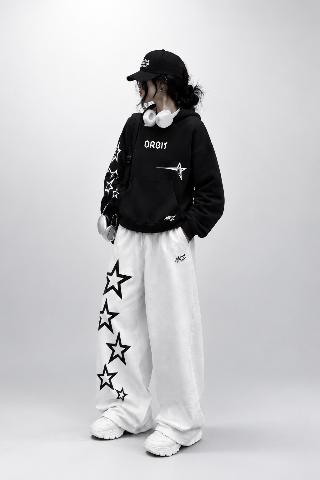 CO-ORD SET | ORBIT GRAPHIC | UNISEX