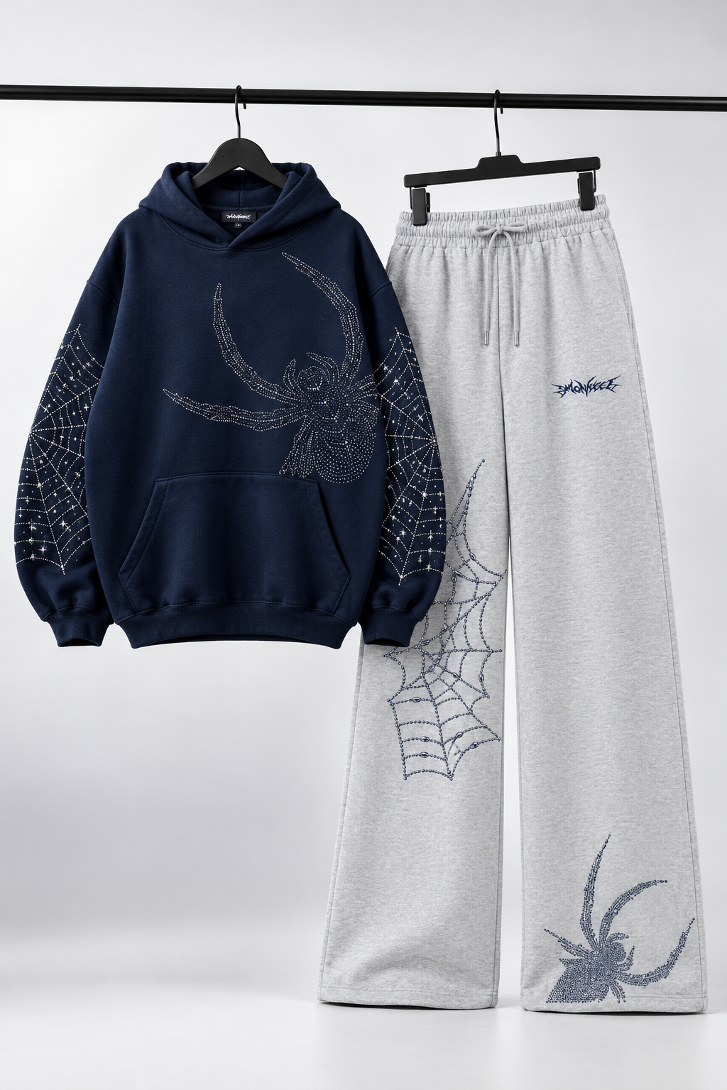 CO-ORD SET | NIGHT WEAVER GRAPHIC | UNISEX