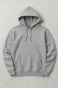HYDER GRAY CLASSIC PULLOVER HOODIE