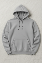 PACK OF 3 NAVY BLUE , HYDER GRAY & BLACK CLASSIC PULLOVER HOODIE