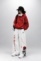 CO-ORD SET | COLD THERORY AKAI SUN GRAPHIC | UNISEX