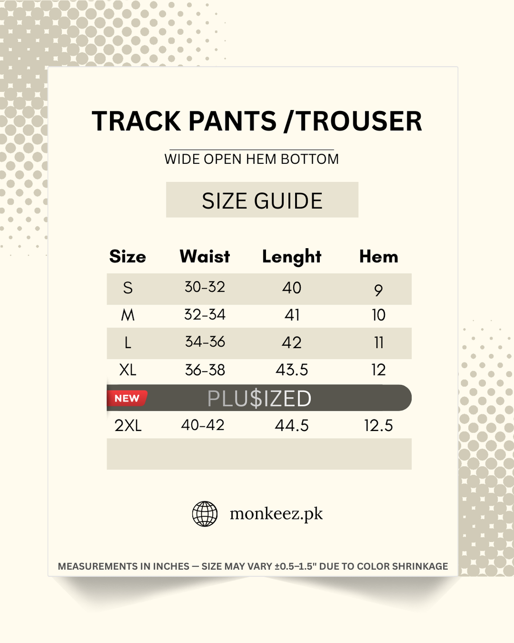 Parallel Stripe Wide Track Pants - NavyBlue/White - UNISEX