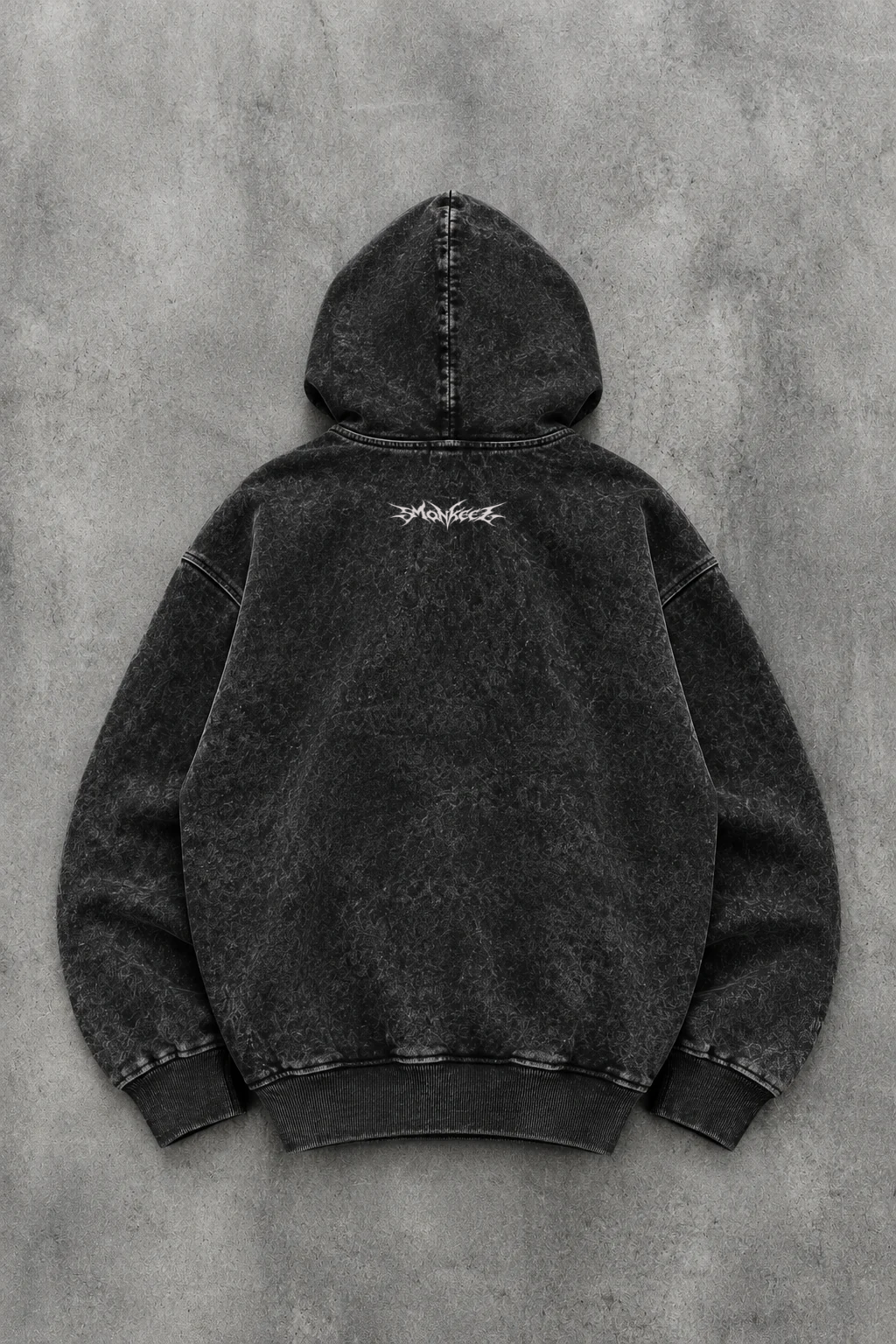 COMBO OF 2 ACID WASH | PULLOVER HOODIE |  UNISEX