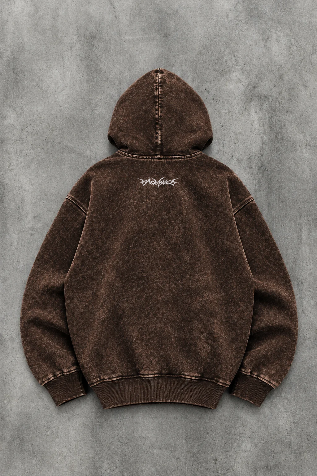 COMBO OF 2 ACID WASH | PULLOVER HOODIE |  UNISEX