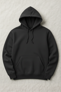 CHARCOAL CLASSIC PULLOVER HOODIE