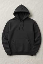 CHARCOAL CLASSIC PULLOVER HOODIE
