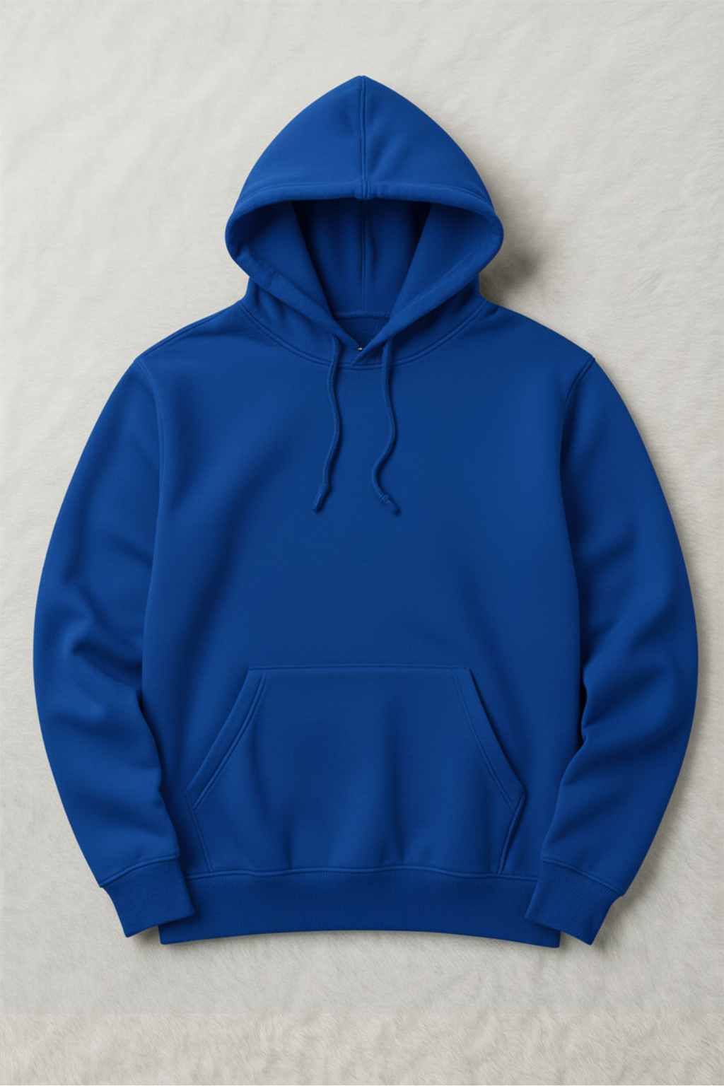 ROYAL BLUE CLASSIC PULLOVER HOODIE