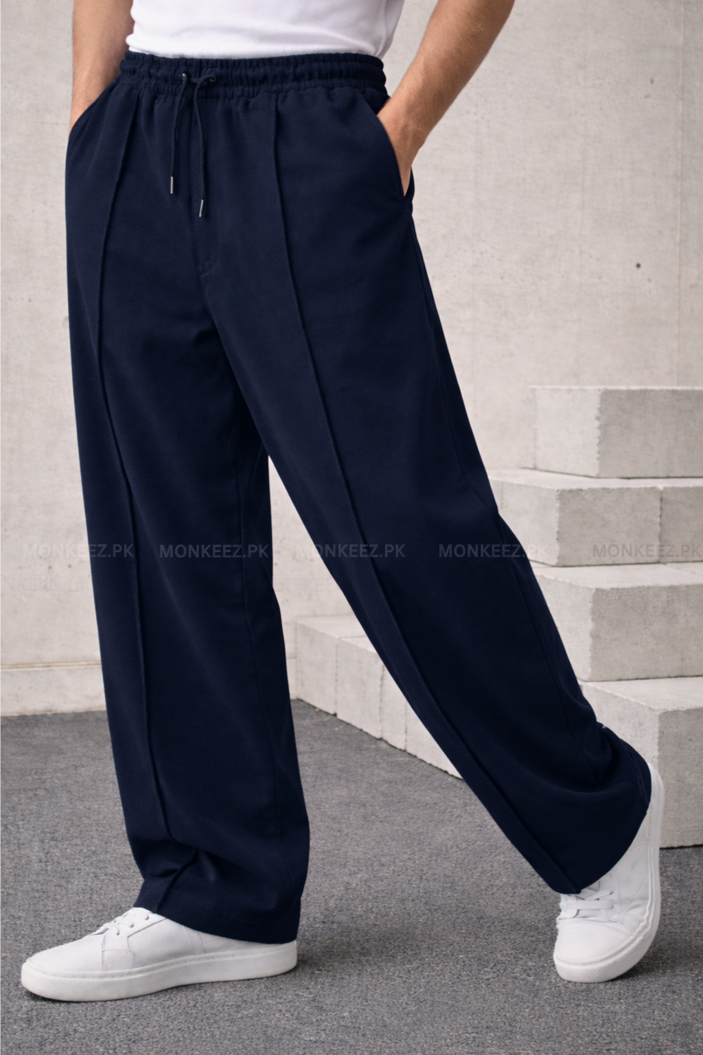Combo Of 3 CenterLine Baggy Trackpant - UNISEX