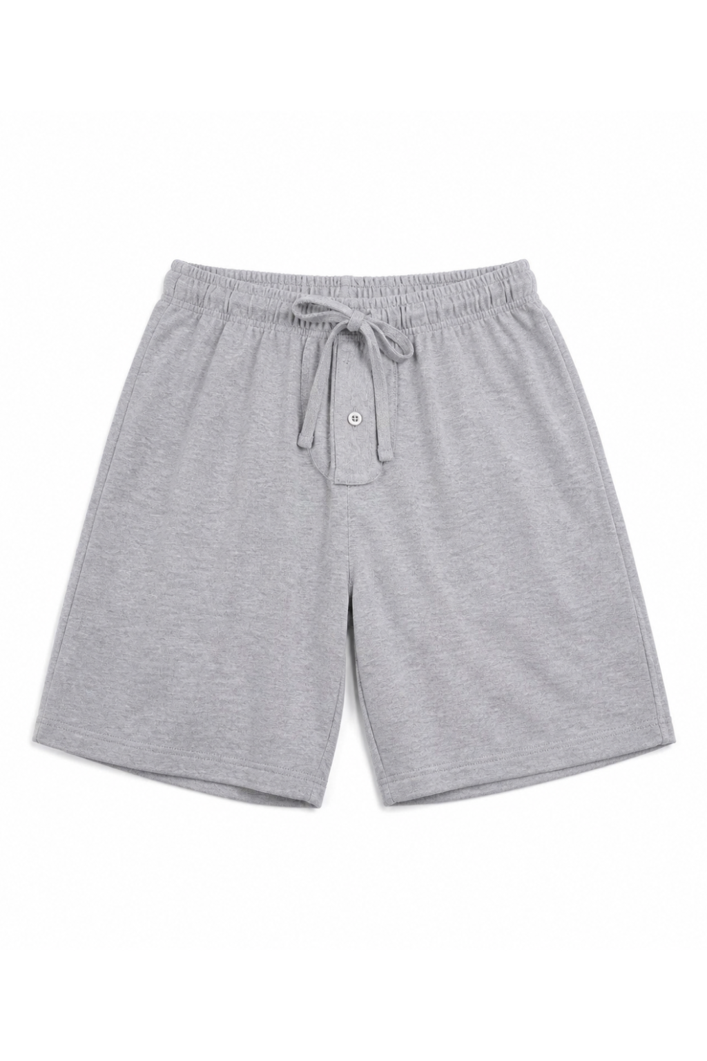 OffDuty Basic Comfort Shorts - Hyder Grey