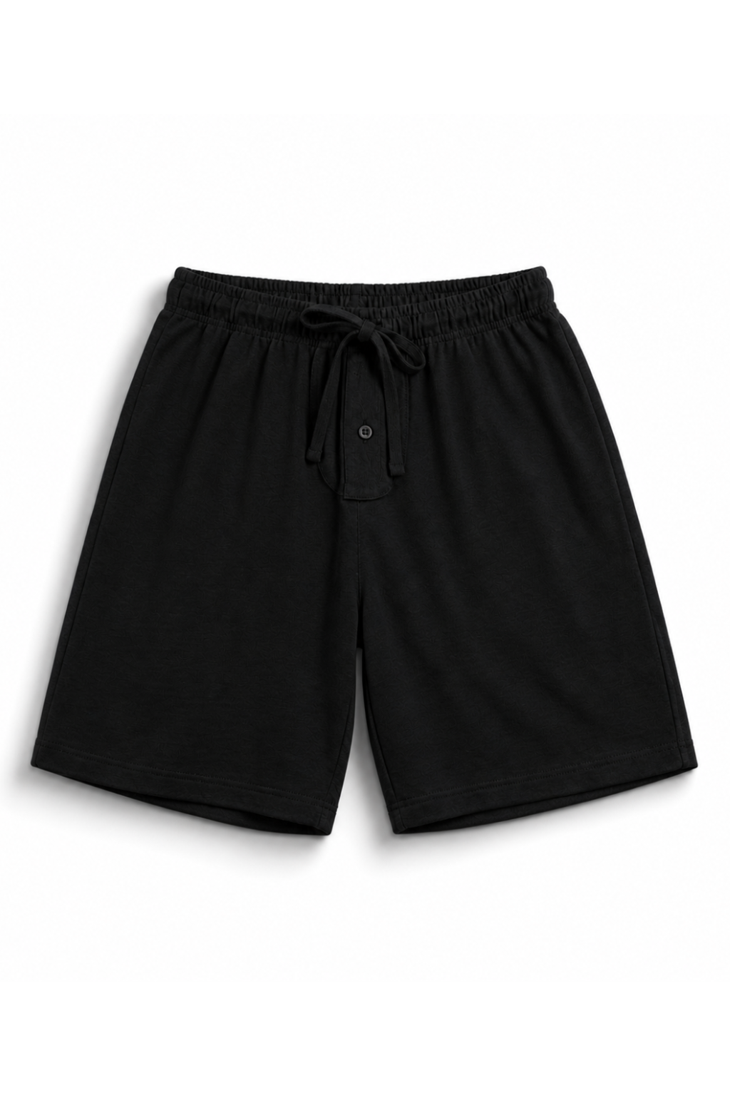 OffDuty Basic Comfort Shorts - Black