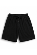 OffDuty Basic Comfort Shorts - Black