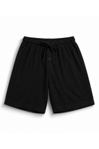 OffDuty Basic Comfort Shorts - Black
