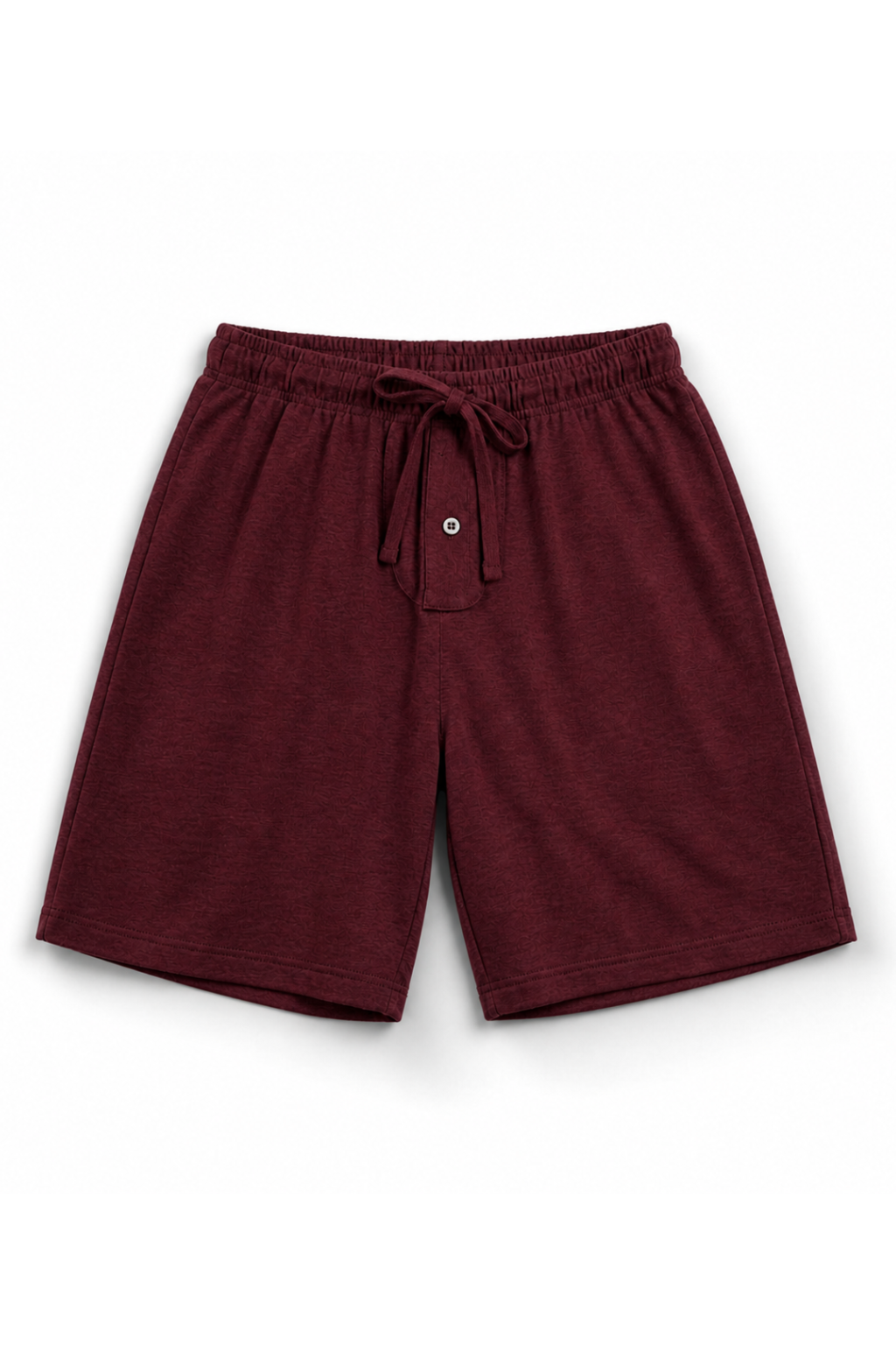 OffDuty Basic Comfort Shorts - Maroon