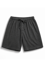 OffDuty Basic Comfort Shorts - Charcoal Grey