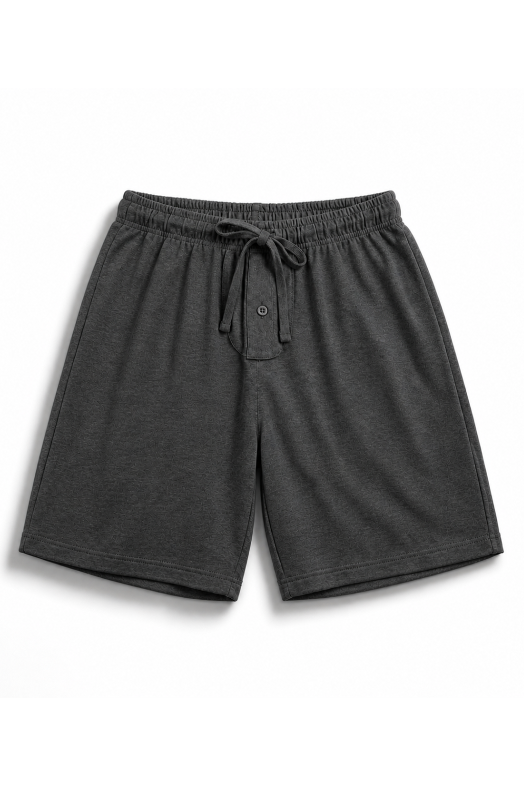 OffDuty Basic Comfort Shorts - Charcoal Grey
