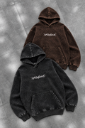 COMBO OF 2 ACID WASH | PULLOVER HOODIE |  UNISEX