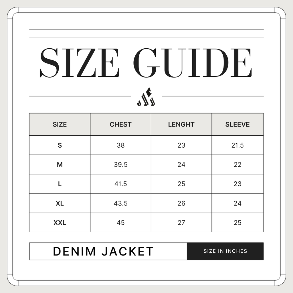 PACK OF 2 MUSTARD & BLACK DENIM JACKET - UNISEX