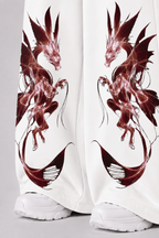 CO-ORD SET | WYRM GRAPHIC | UNISEX