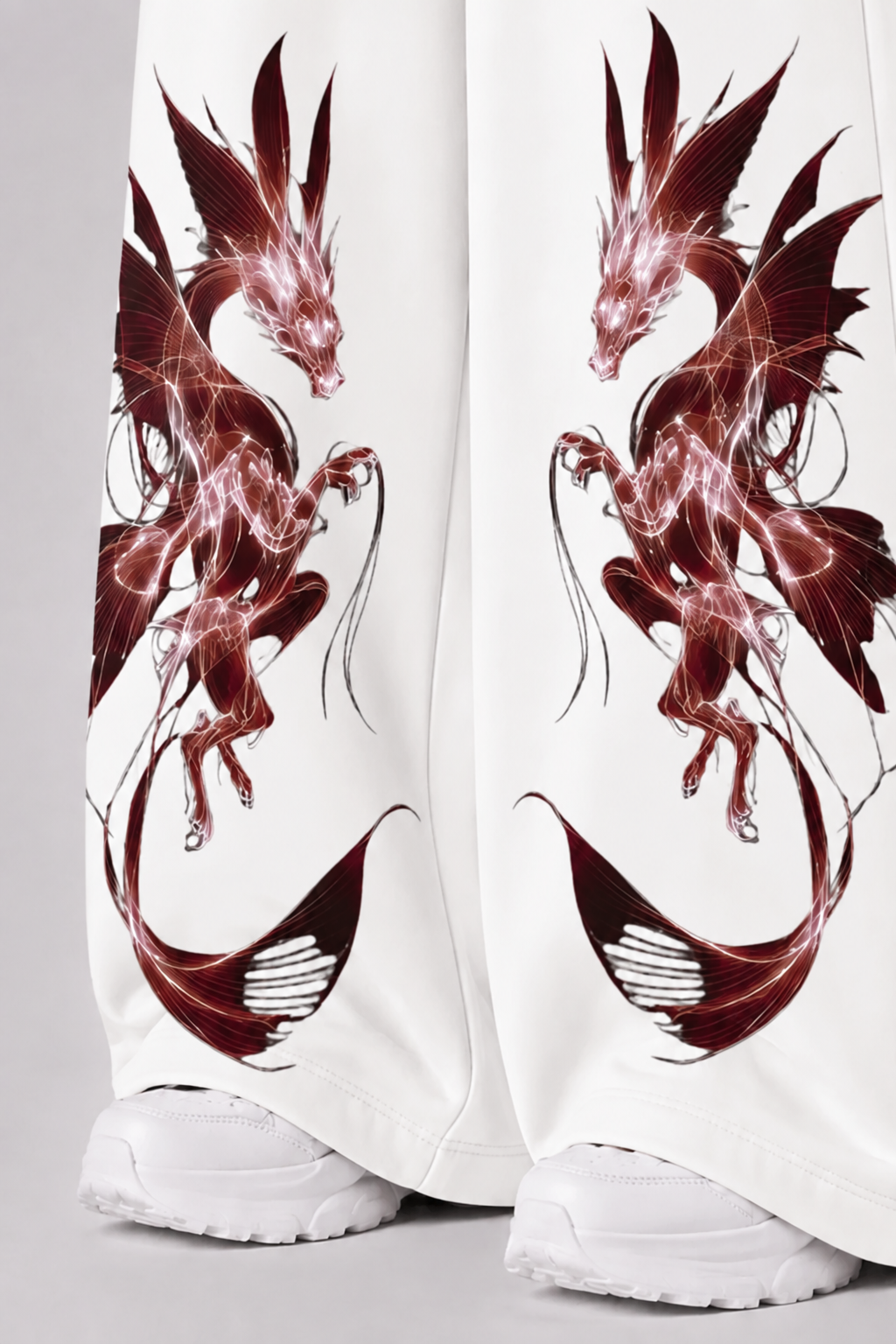 CO-ORD SET | WYRM GRAPHIC | UNISEX