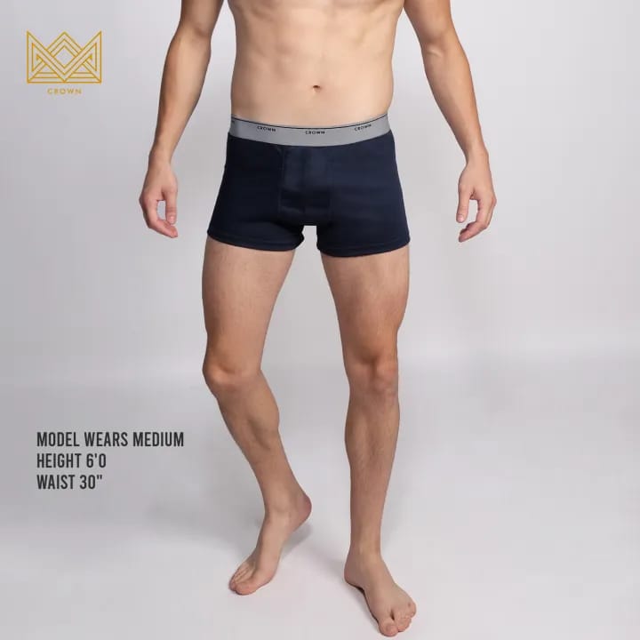 Pack Of 3 Monkeez Crown Underwear Boxer