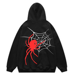 SPIDER PULLOVER HOODIE