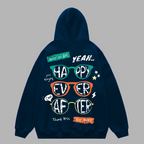 CHANGE THE RUES PULLOVER HOODIE